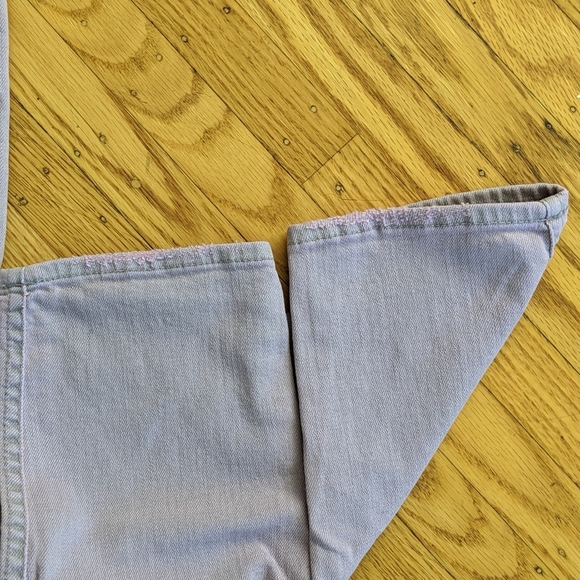 7 For All Mankind The Mid Rise Cropped Skinny Jean - Picture 4 of 5